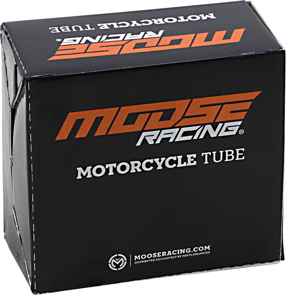Cámara de aire MOOSE RACING - Estándar - 17" - TR-4 - Válvula central metálica M20052