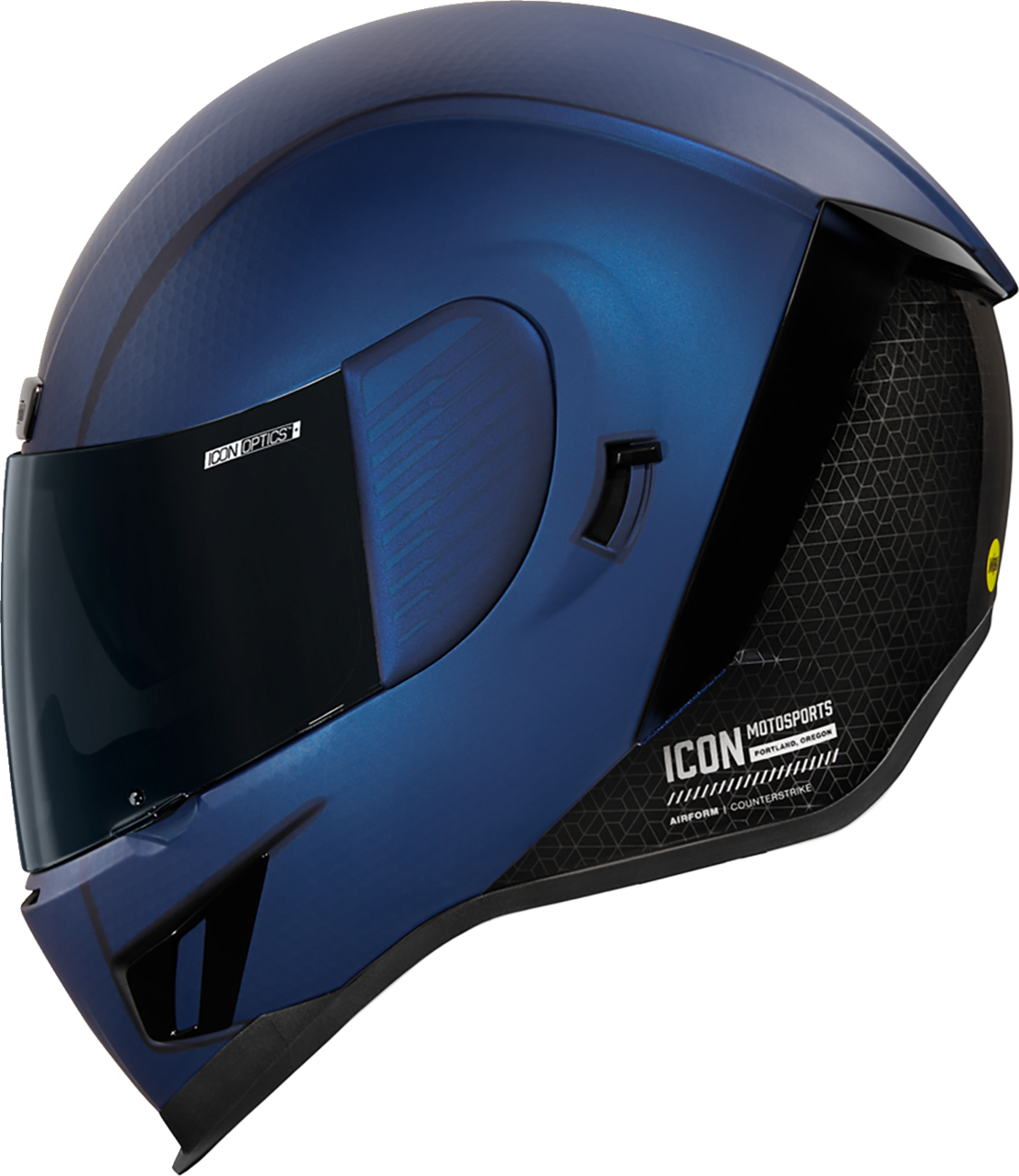Casco ICON Airform™ - MIPS® - Counterstrike - Azul - Mediano 0101-15080