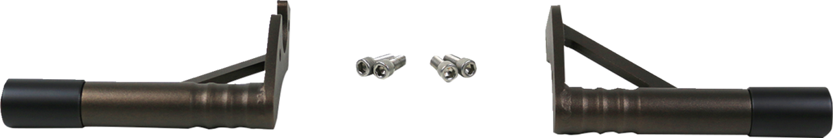 Protectores de motor traseros KODLIN MOTORCYCLE - Bronce - Softail K59512