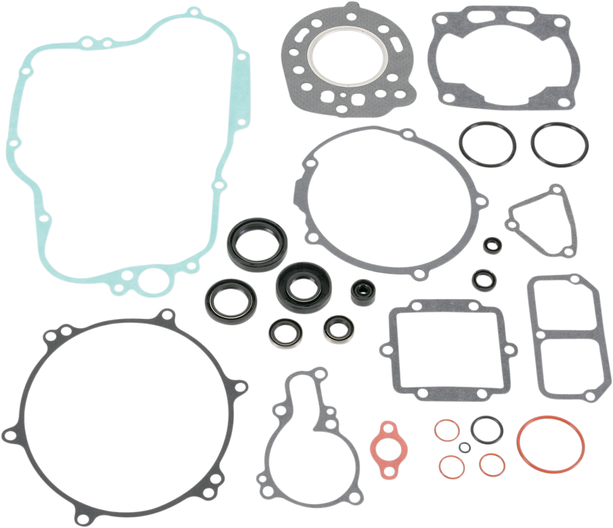 Kit de juntas de motor MOOSE RACING con sello 811422MSE
