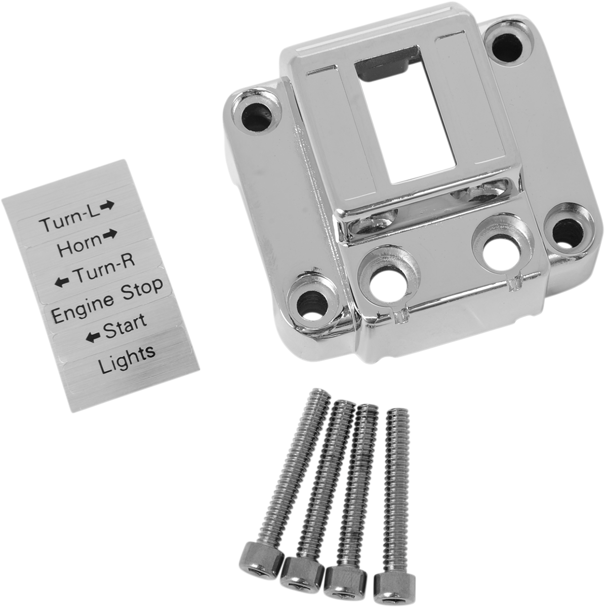 Caja de interruptores DRAG SPECIALTIES - Harley-Davidson '72-'81 07-0520VC-BC114