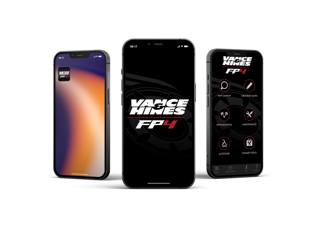 Módulo de ajuste VANCE & HINES FP4 Fuelpak 4 - M8 2021-2024 66043