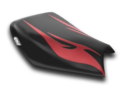Funda de asiento delantero Luimoto | Llama tribal | Honda CBR 1000RR 2004-2007