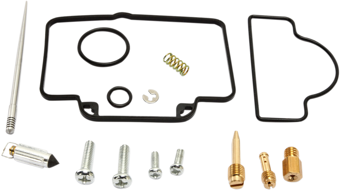 Kit de reparación de carburador MOOSE RACING - Yamaha 26-1537