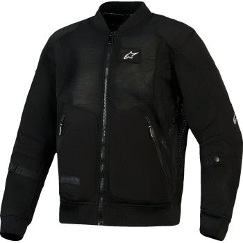 ALPINESTARS Flight Air Jacket - Black - Large 3300726-10-L