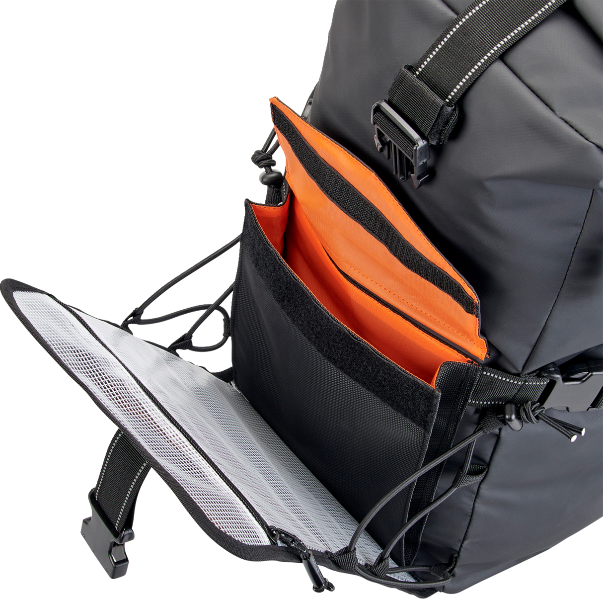 Bolsa estanca BILTWELL EXFIL-60 - Gen 2 - Negra 3016-01