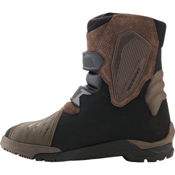 ALPINESTARS Belize V2 Drystar® Boots - Black/Brown - US 8 2040226-82-8