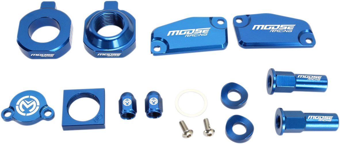 Paquete de accesorios MOOSE RACING - Husqvarna - Azul M57-5004L