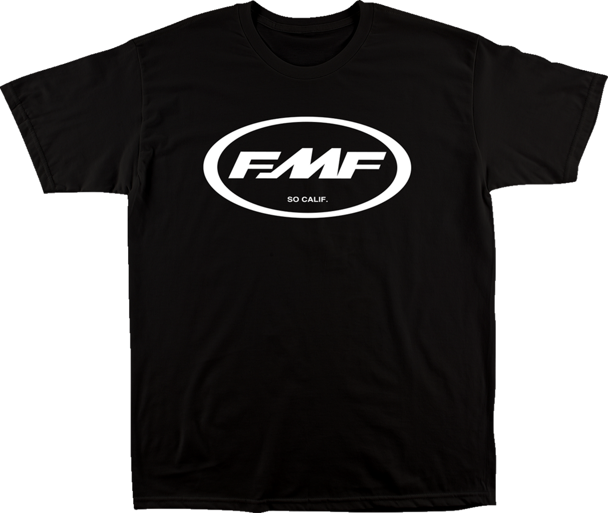 Camiseta clásica FMF Factory Don - Negro/Blanco - Talla 2XL SP23118918BLW2X 3030-23126
