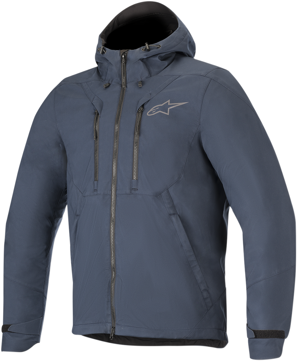 Chaqueta técnica ALPINESTARS Domino - Azul marino - XL 4200719-71-XL