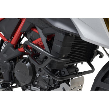 Barra de protección SW-MOTECH - Izquierda/Derecha - Negra - BMW - G310 GS/R SBL.07.649.10002/B