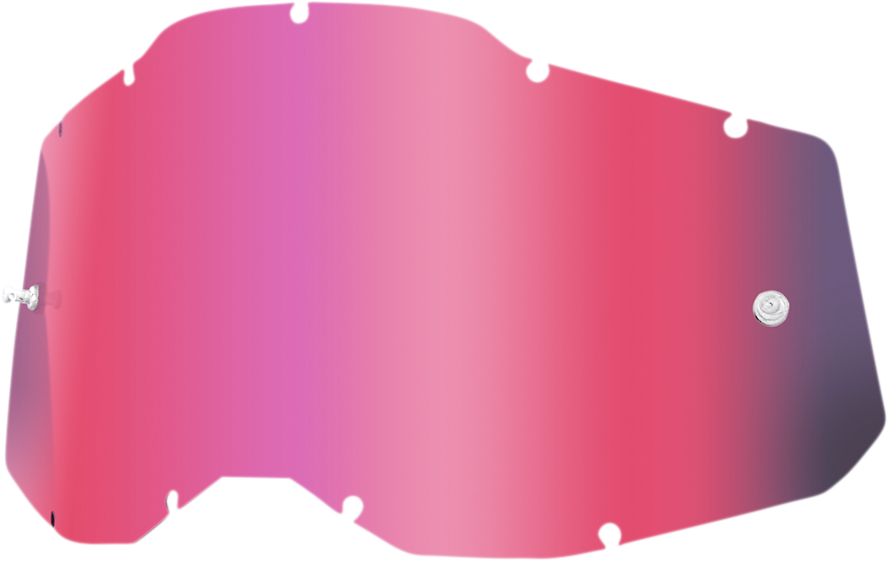 Lente 100% Accuri 2/Racecraft 2/Strata 2 - Rosa 59078-00006