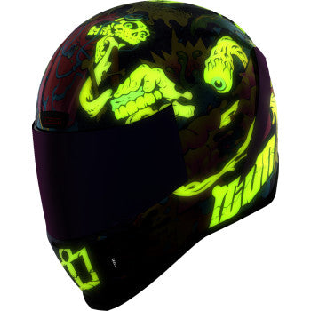 Casco ICON Airform™ - Scatterbrain - MIPS® - Morado - 2XL 0101-17921