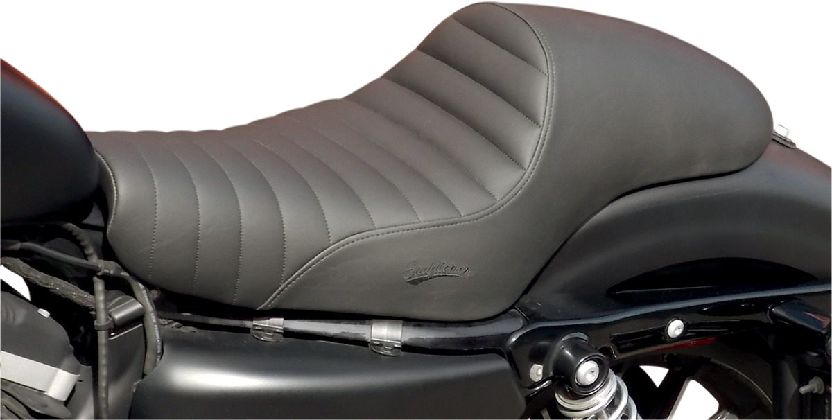 Asiento SADDLEMEN Americano Tuck And Roll - XLR 807-11-0933
