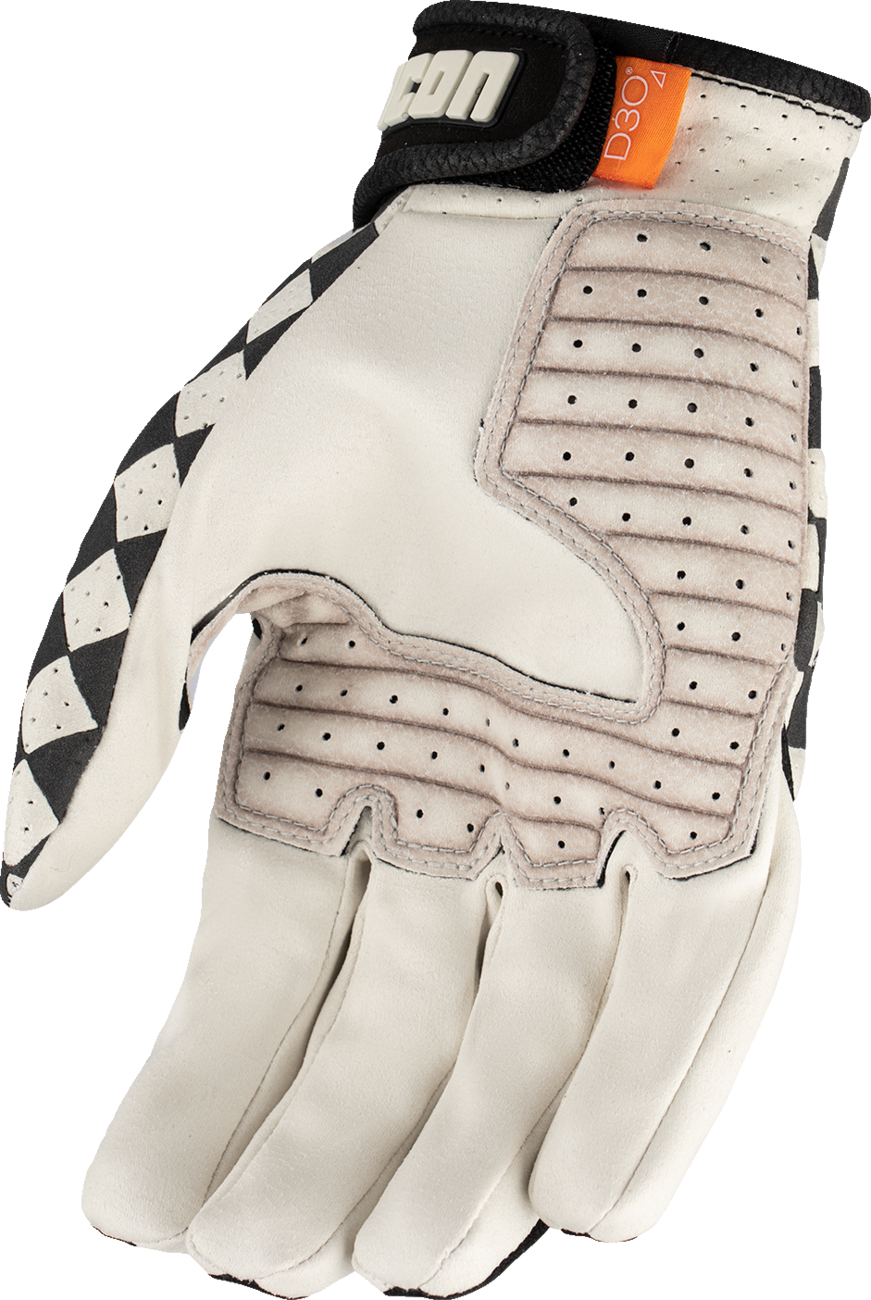 Guantes ICON Airform Slabtown™ - Cuadros - Grandes 33014817