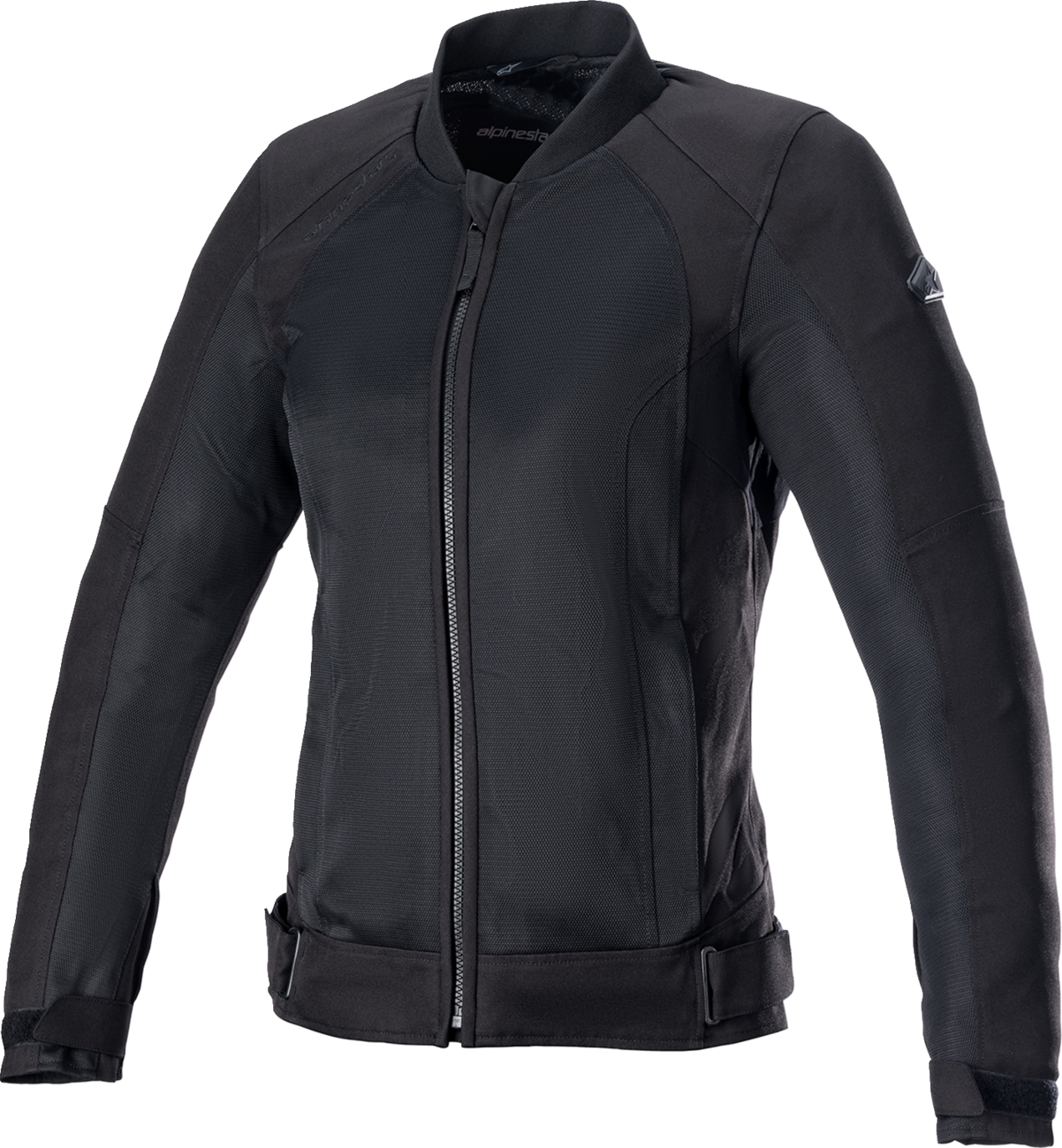 Chaqueta Stella Eloise v2 Air para mujer de ALPINESTARS - Negro/Negro - XL 3318422-1100-XL