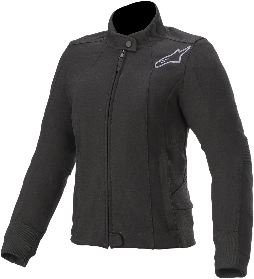 Chaqueta Stella Banshee de ALPINESTARS para mujer - Negra - Mediana 4219920-10-M