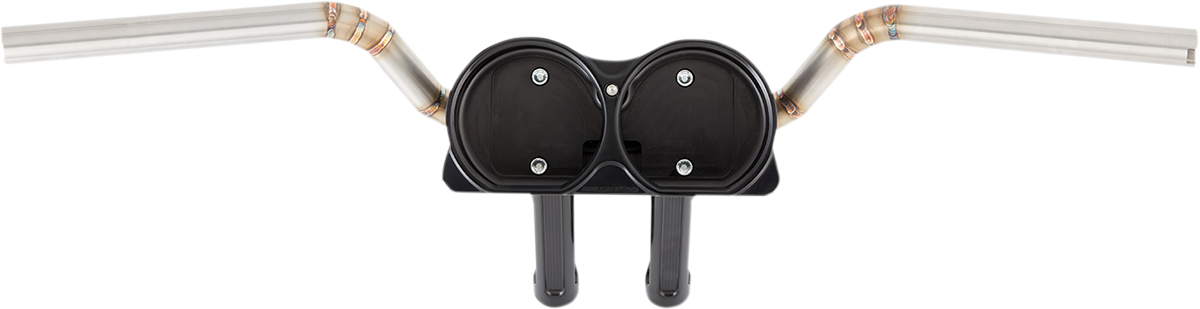 Elevadores ARLEN NESS - Method - Kickback - 10" - Negro 520-032