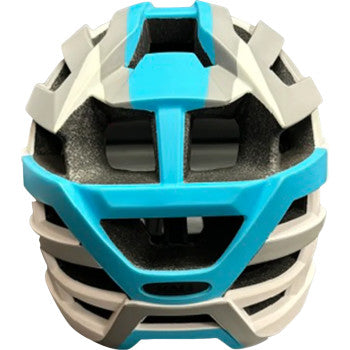 Casco de moto KALI Invader 2.0 - Edición limitada - Force - Blanco/Azul - Tallas XS-M 0221824416