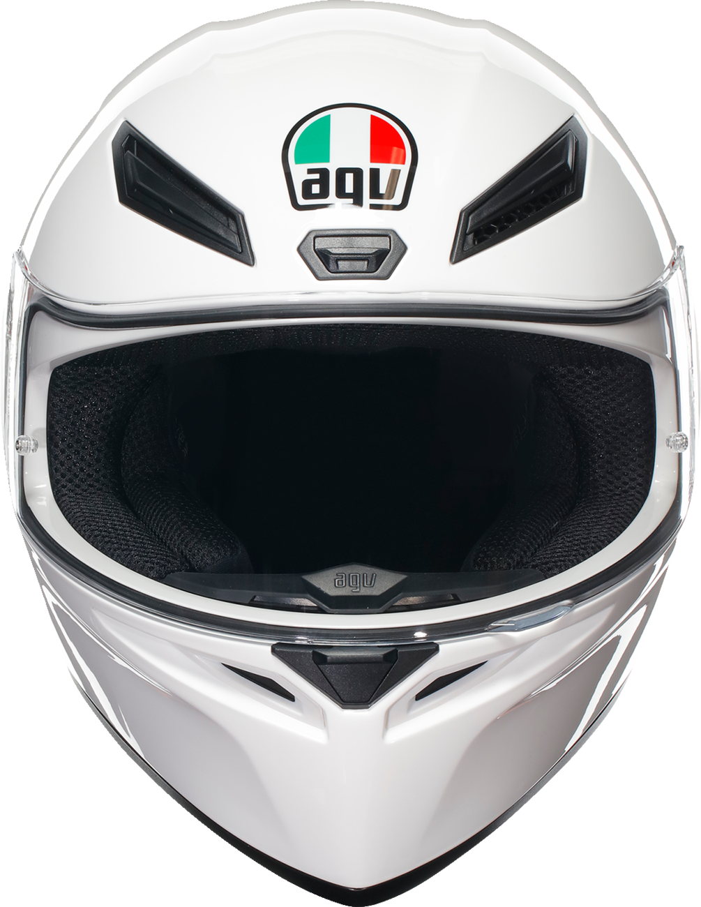 Casco de moto AGV K1 S - Blanco - XS 2118394003028XS