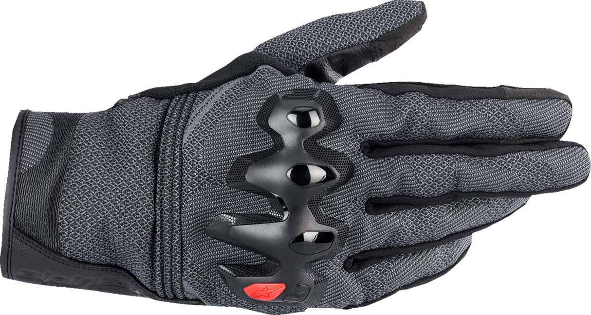Guantes ALPINESTARS Morph Street - Negro/Negro - 3XL 3569422-1100-3X