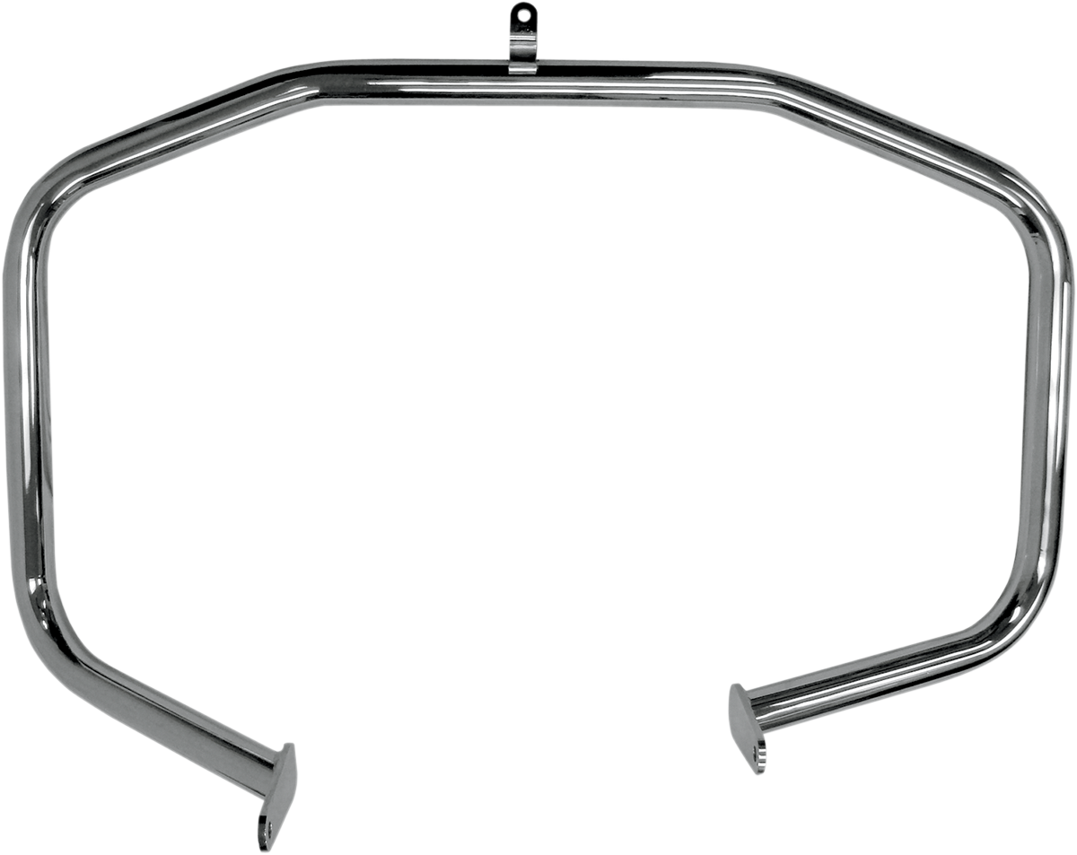 Barra de carretera BARON - Cromada - VT600 BA-7165-00