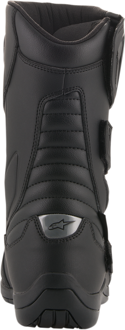 Botas ALPINESTARS Radon Drystar® - Negras - Talla 6 de EE. UU. / 39 de UE 2441518-10-39