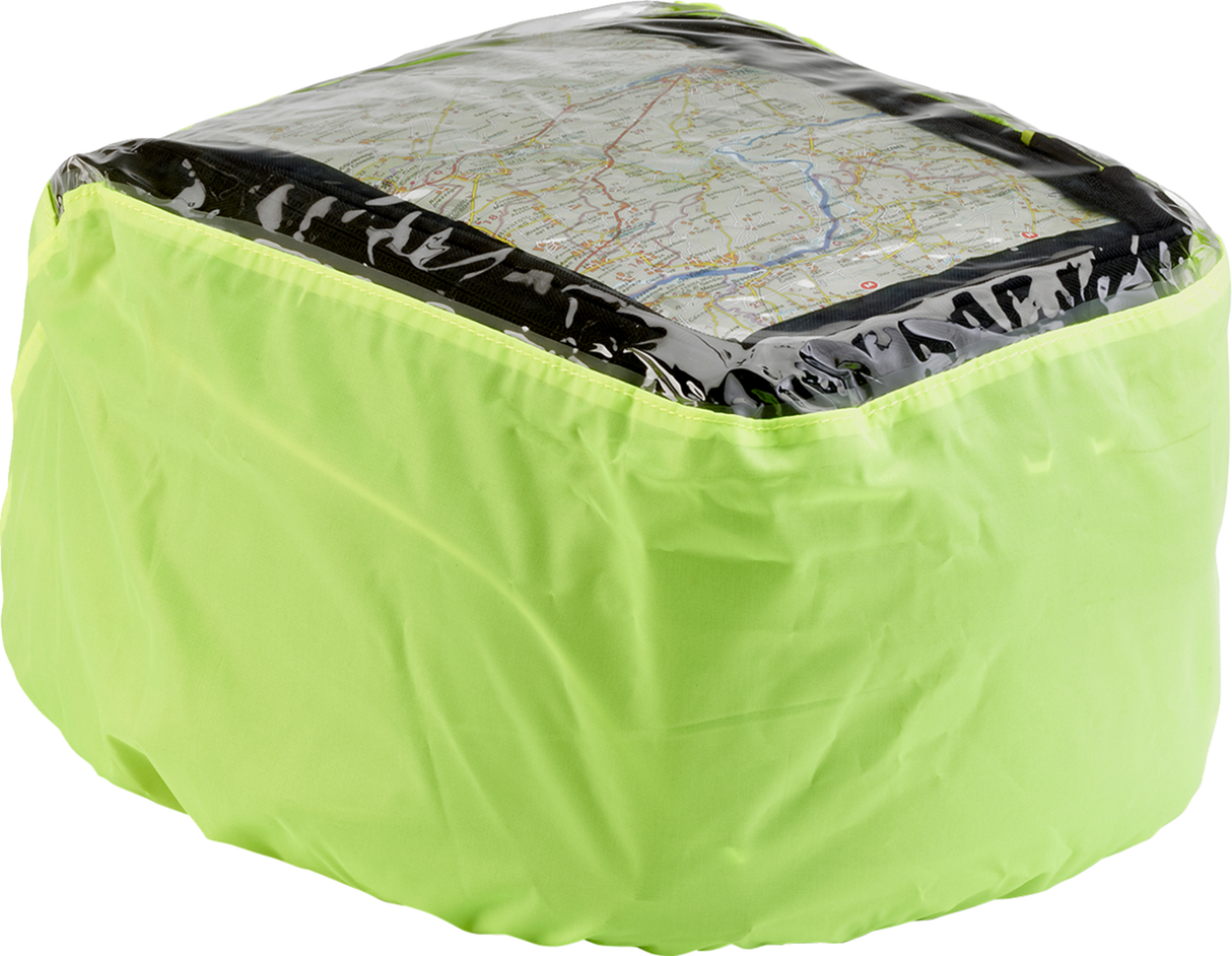 Bolsa de depósito GIVI - 26 litros - Ribete negro/amarillo EA131