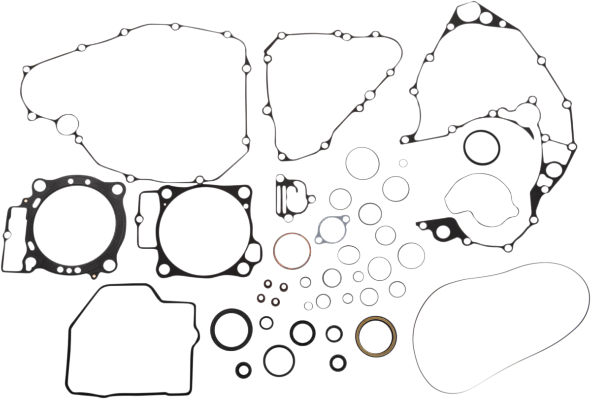 Kit completo de juntas de motor MOOSE RACING sin sellos 8110035MSE