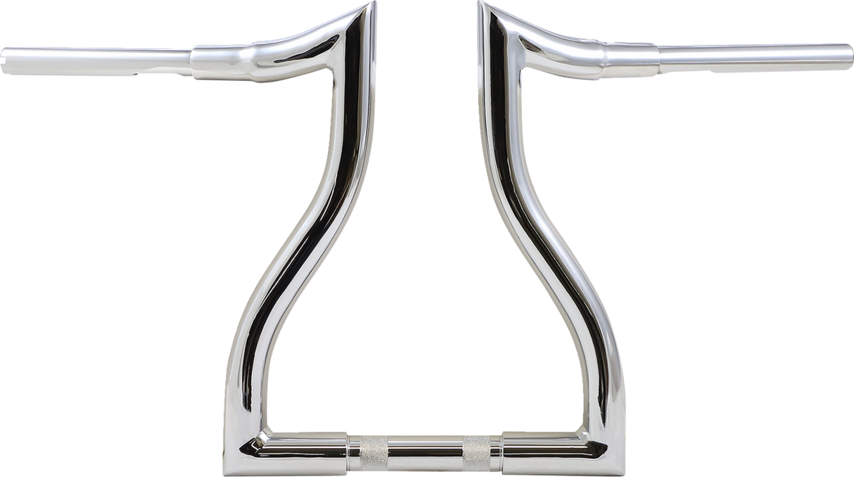 Manillar LA CHOPPERS - Hammerhead - 14" - Cromado LA-7326-14