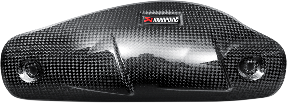 Protector térmico AKRAPOVIC - Fibra de carbono P-HSD8E2 1860-1030