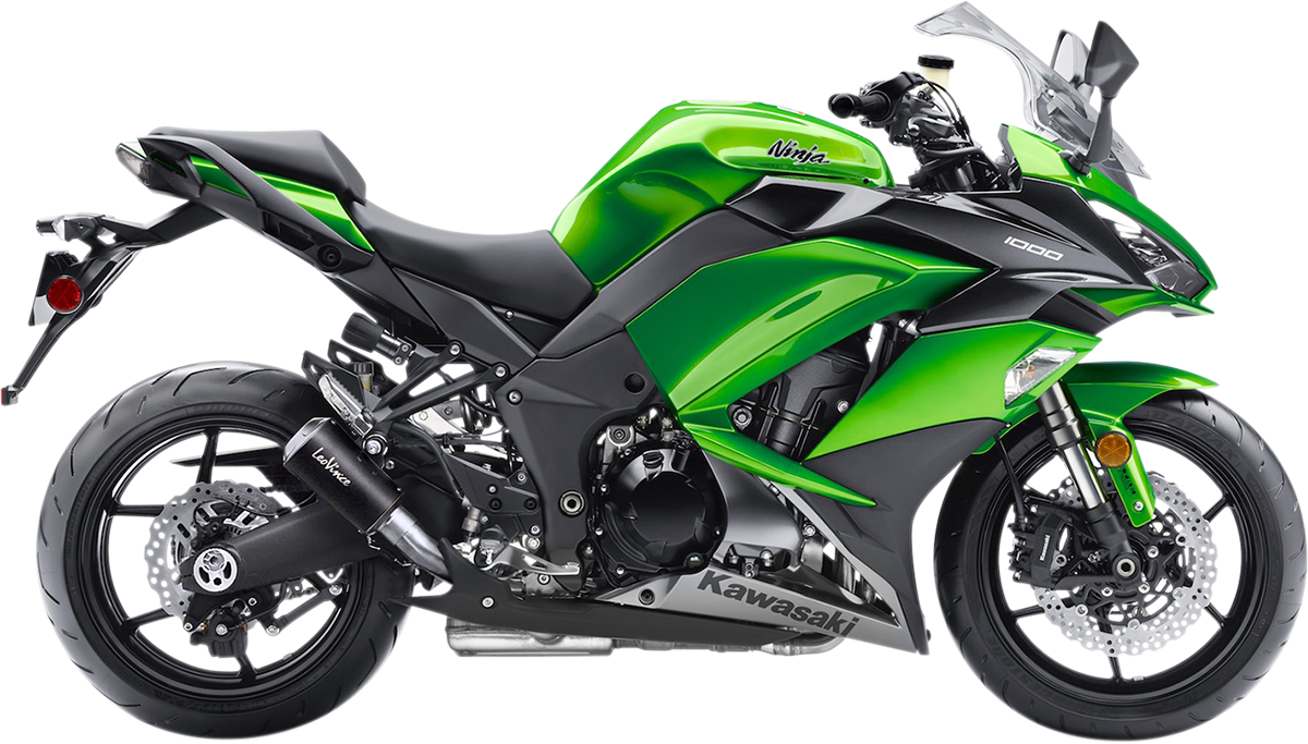 Silenciadores LEOVINCE LV-10 Black Edition - Z 1000 2010-2016 15209B 1811-3494