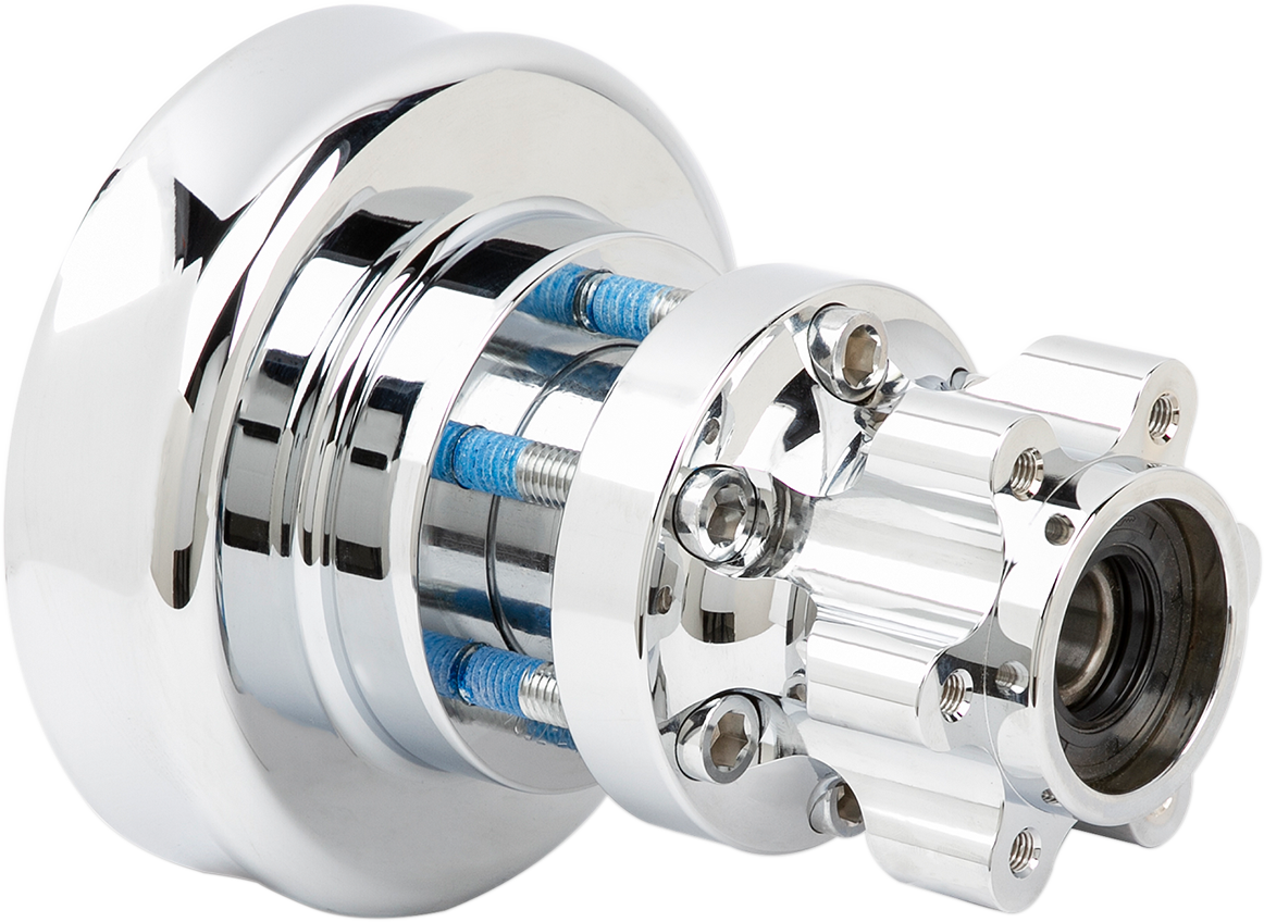 Buje ARLEN NESS - Sin TPMS - Trasero - Cromado 71-755