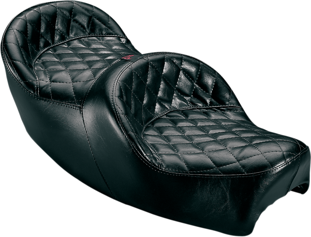 Asiento doble tipo cubo SADDLEMEN H125