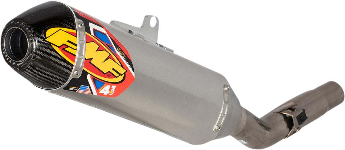 Silenciador FMF Factory 4.1 RCT - Aluminio 045647 1821-2000