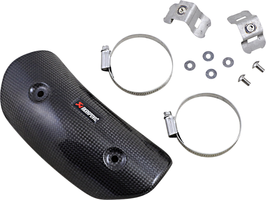 Protector térmico AKRAPOVIC - CRB1000RRR P-HSB10R8/1H 1860-2019