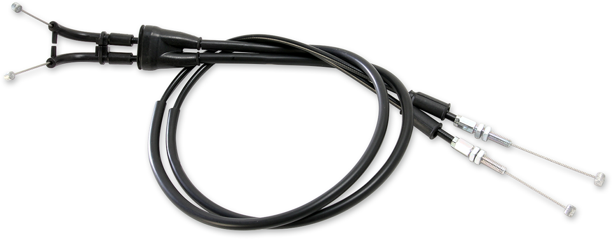 Cable del acelerador MOOSE RACING - KTM 45-1043