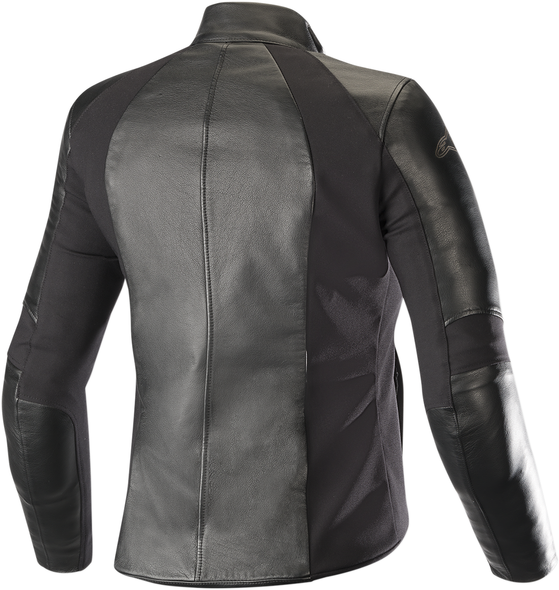 Chaqueta Stella Vika v2 para mujer de ALPINESTARS - Negra - Talla 10 de EE. UU. / 46 de UE 3115519-10-46