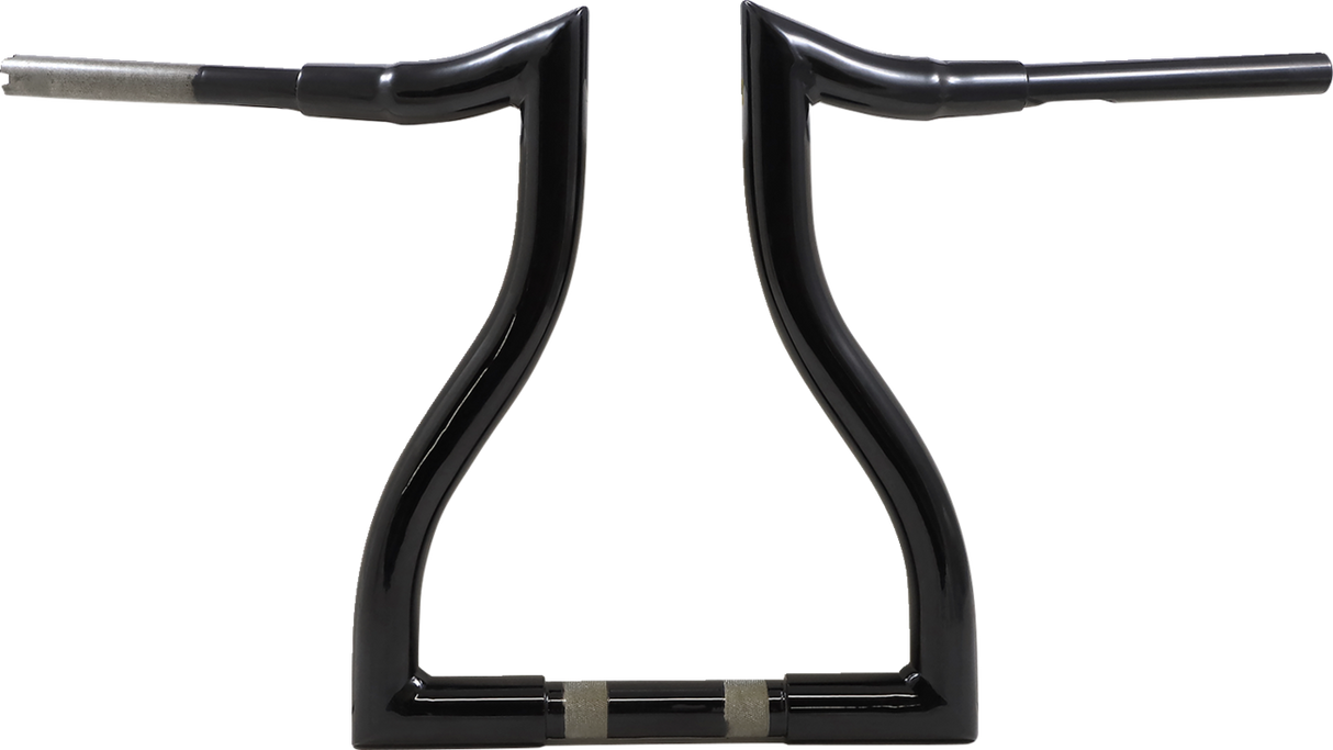 Manillar LA CHOPPERS - Hammerhead - 14" - Negro LA-7326-14B
