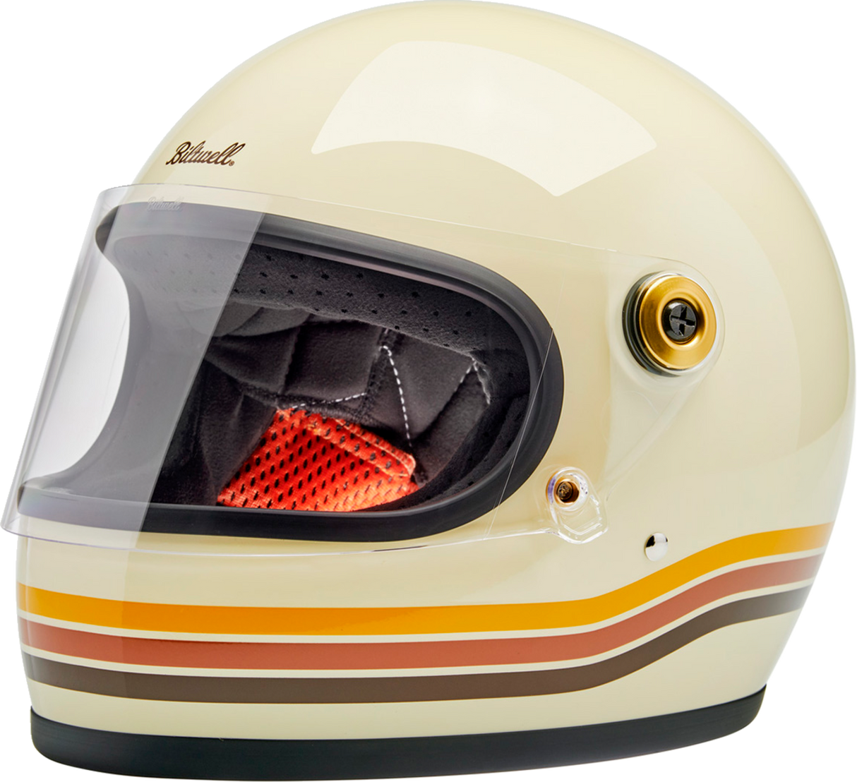 Casco BILTWELL Gringo S - Gloss Desert Spectrum - Grande 1003-560-504