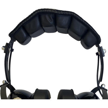 Auriculares NAVATLAS - Supraaurales - Estéreo/VOX - Negro NO303BK