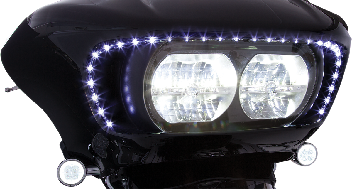 Tira de luces LED CIRO - Road Glide 45103
