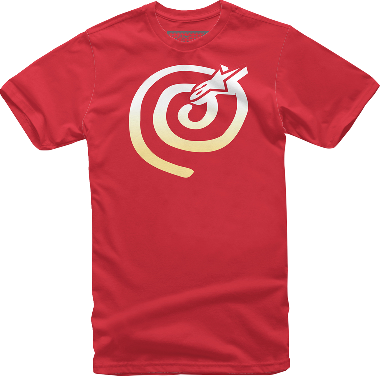 Camiseta ALPINESTARS Mantra Faded - Roja - XL 1232-72222-30XL