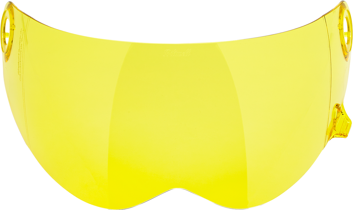 Protector divisor de carril BILTWELL Gen 2 - Amarillo 1112-103