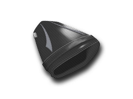 Funda de asiento trasero Luimoto | Edición Raven | Yamaha YZF R6 2006-2007
