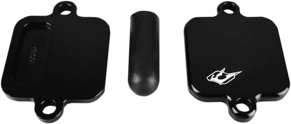 Placa de bloqueo de carreras impulsada - Kawasaki/Yamaha DSBLOCK-2