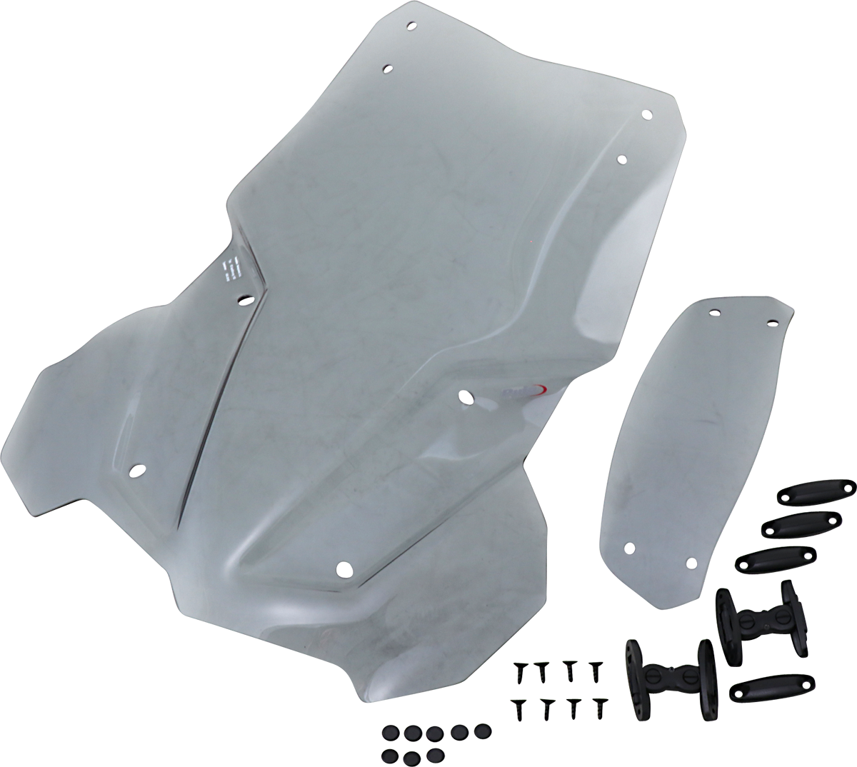 Cúpula Touring PUIG HI-TECH PARTS con visera - Ahumada 9760H