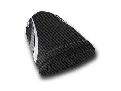 Funda de asiento trasero Luimoto, edición deportiva para Suzuki GSXR 600 750 2004-2005