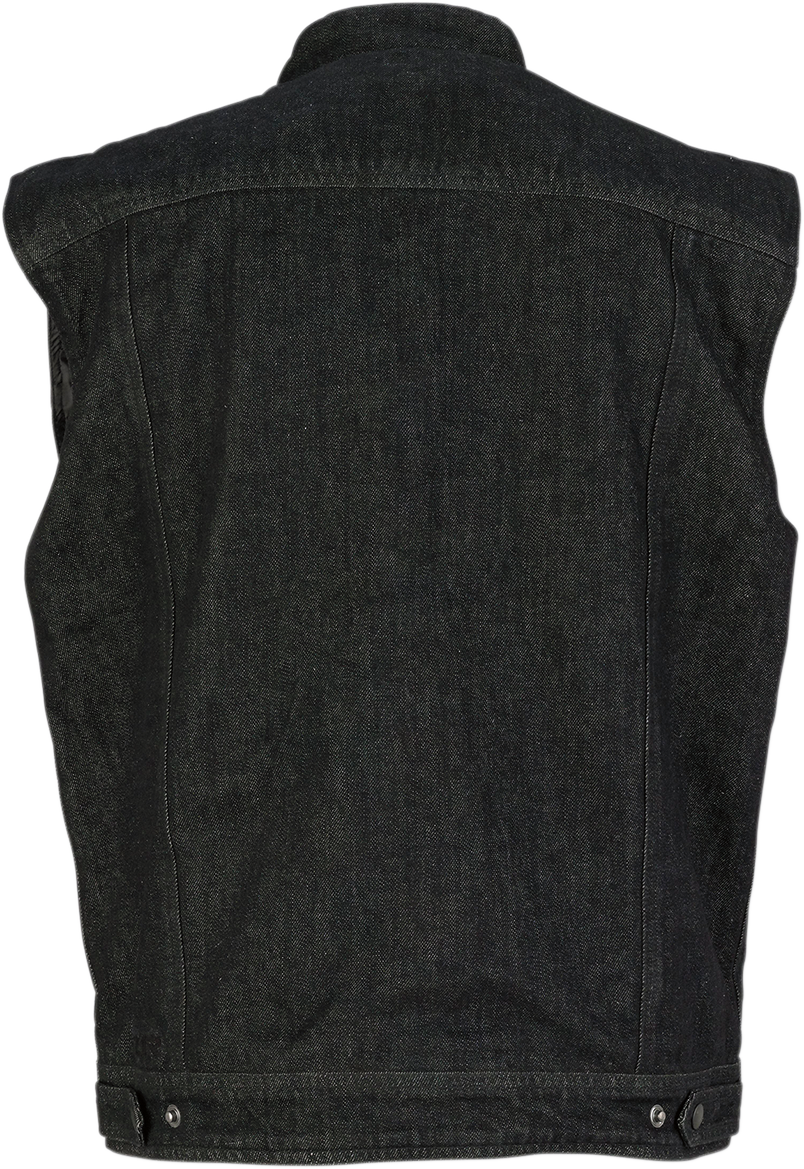Chaleco vaquero Z1R - Negro - Talla 3XL 2820-4489