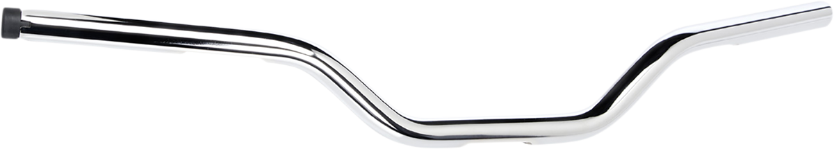 Manillar BILTWELL Tracker Mid - TBW - Cromado 6008-1057